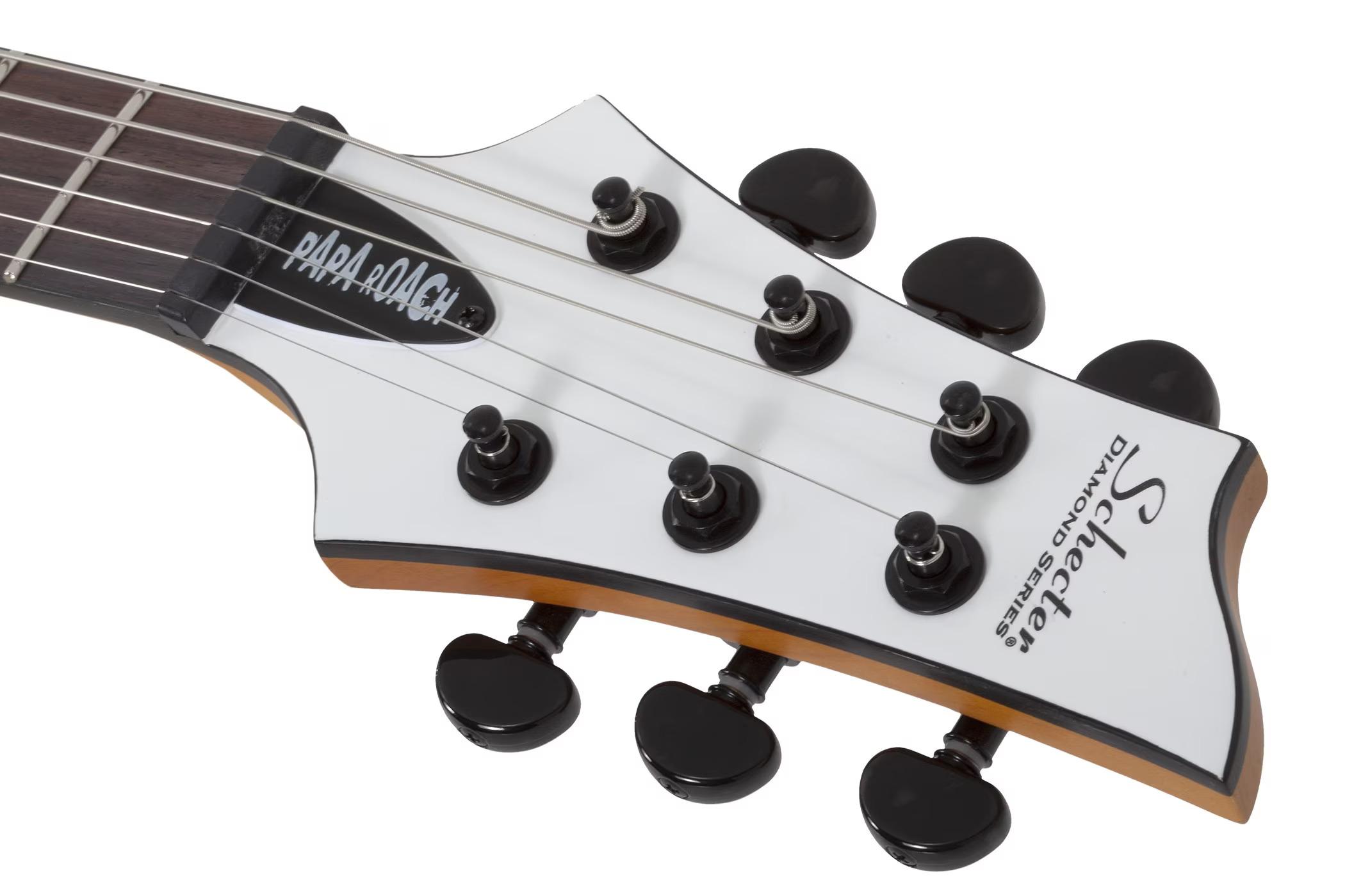 Schecter C-1 Jerry Horton 25th Anniversary Electric Guitar in